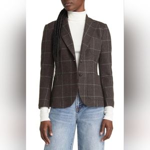 NWT Rag and Bone VirginWool Nancy Blazer